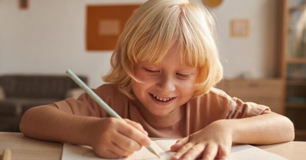 How to Improve Kid’s Writing Skills - First Principles Education