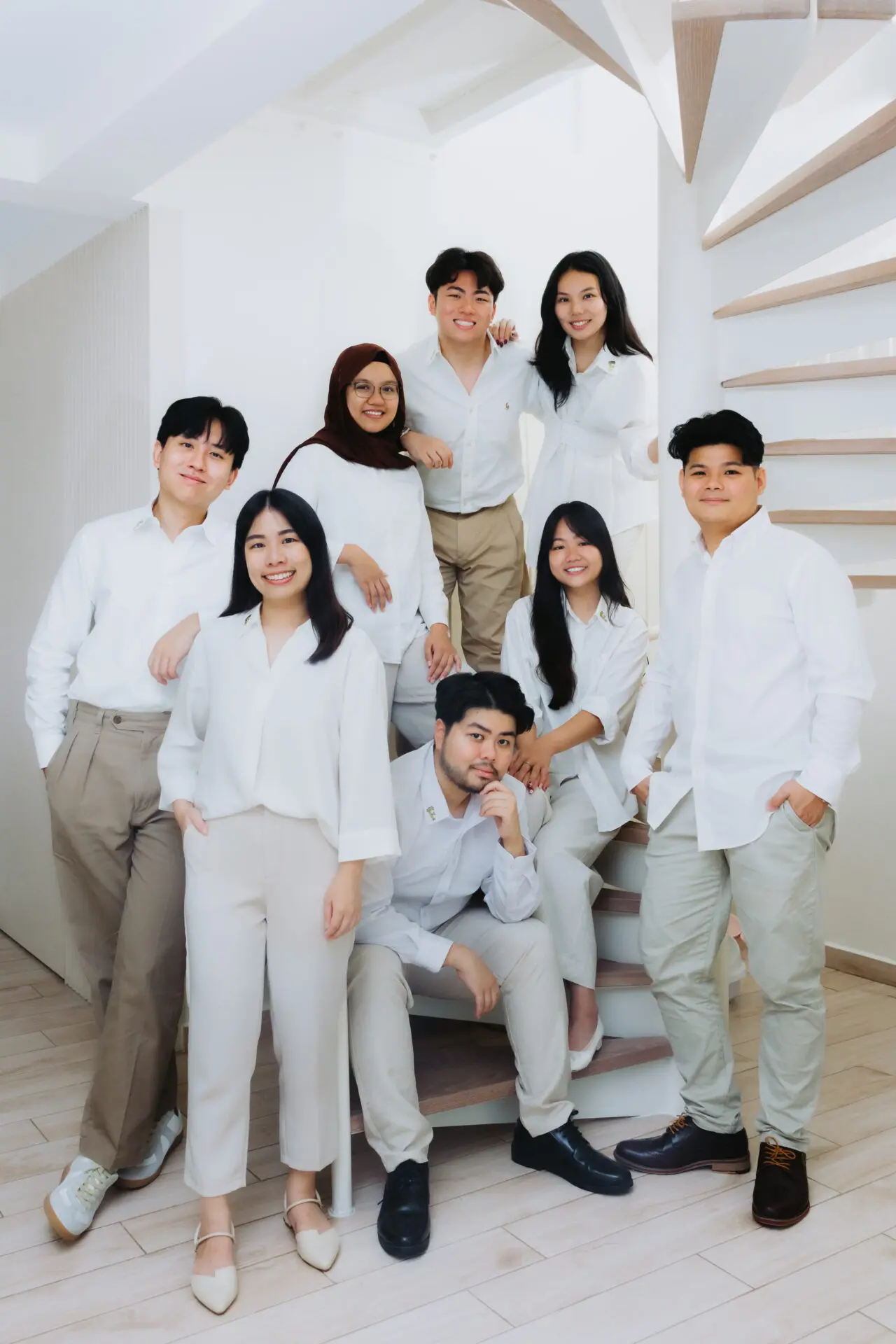 FPE Team Shot_Stairs